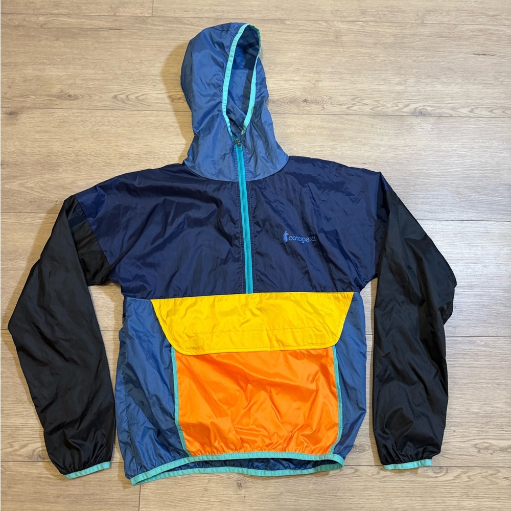Cotopaxi Teca Half-Zip Windbreaker‎ Women's XS